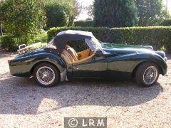 TRIUMPH TR3 A (Photo 4)