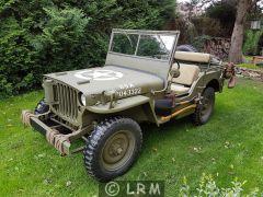 HOTCHKISS  WILLYS Jeep (Photo 1)