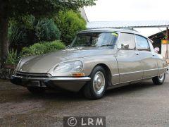 CITROËN DS 20 Pallas (Photo 1)