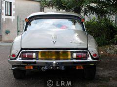 CITROËN DS 20 Pallas (Photo 4)