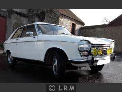 PEUGEOT 204 coupé  (Photo 2)