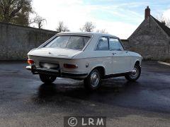 PEUGEOT 204 coup&eacute; (Photo 4)