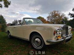 ROLLS ROYCE Corniche 225CV (Photo 1)