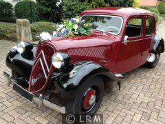 CITROËN Traction 11 BL (Photo 1)