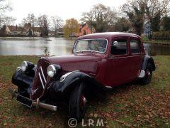 CITROËN Traction 11 BL (Photo 4)