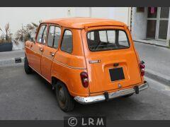 RENAULT 4L (Photo 2)