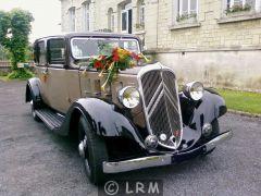 CITROËN Rosalie (Photo 1)