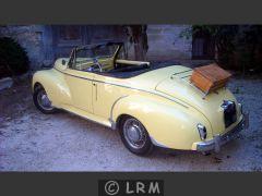 PEUGEOT 203 (Photo 4)