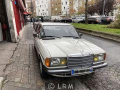 MERCEDES W123 (Photo 1)