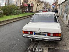 MERCEDES W123 (Photo 3)