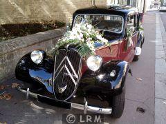 CITROËN Traction (Photo 1)