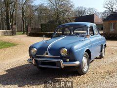 RENAULT Dauphine (Photo 1)