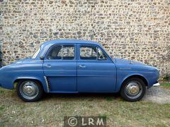 RENAULT Dauphine (Photo 3)