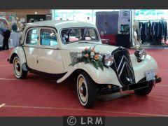 CITROËN Traction (Photo 1)