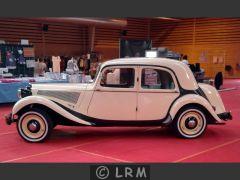 CITROËN Traction (Photo 3)