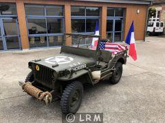 HOTCHKISS Jeep Willys M201 (Photo 1)