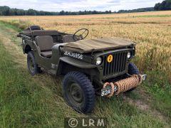 HOTCHKISS Jeep Willys M201 (Photo 2)