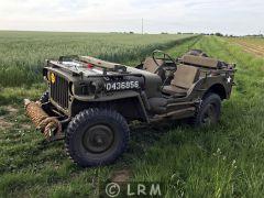 HOTCHKISS Jeep Willys M201 (Photo 3)