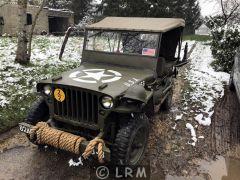 HOTCHKISS Jeep Willys M201 (Photo 5)