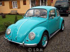 VOLKSWAGEN Coccinelle (Photo 1)