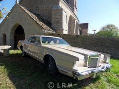 LINCOLN Continental Edition Cartier (Photo 3)