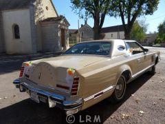 LINCOLN Continental Edition Cartier (Photo 4)