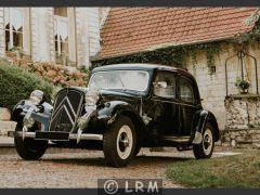 CITROËN Traction 11 BL (Photo 1)