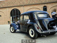 CITROËN Traction 11 BL (Photo 3)