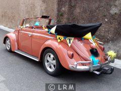 VOLKSWAGEN Coccinelle (Photo 3)