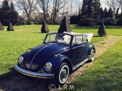 VOLKSWAGEN Coccinelle (Photo 1)