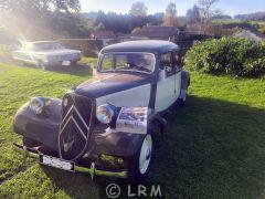 CITROEN Traction 11 BL (Photo 1)