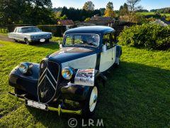 CITROEN Traction 11 BL (Photo 2)