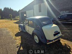 CITROEN Traction 11 BL (Photo 3)