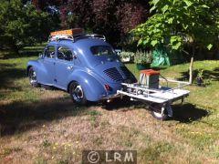 RENAULT 4 CV (Photo 2)