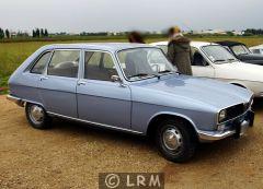 RENAULT 16 TL (Photo 1)