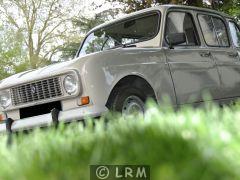 RENAULT 4 L (Photo 2)