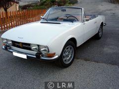PEUGEOT 504 Cabriolet (Photo 1)