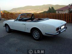 PEUGEOT 504 Cabriolet (Photo 3)