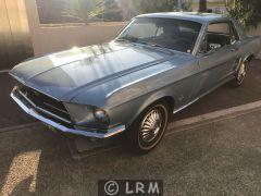 FORD Mustang (Photo 1)