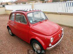 FIAT 500 (Photo 1)