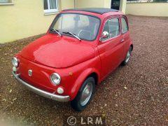 FIAT 500 (Photo 2)