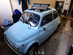 FIAT 500 (Photo 1)