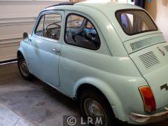 FIAT 500 (Photo 2)