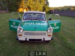 TRABANT P 601 Police (Photo 2)