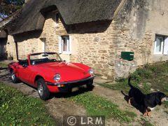 TRIUMPH Spitfire 1500 (Photo 2)