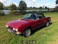 PEUGEOT 504 Cabriolet  (Photo 1)