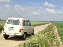 RENAULT 4 GTL (Photo 3)