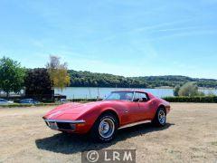 CHEVROLET Corvette C3 300CV (Photo 1)