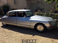 CITROËN DS 23 Pallas (Photo 1)