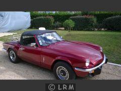 TRIUMPH Spitfire 1500 FH (Photo 3)